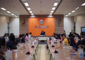 กิจกรรมกำกับติดตามและมอบนโยบายการขับเคลื่อนการประเมินคุณธรรมและความโปร่งใสในการดำเนินงานของหน่วยงานภาครัฐ ของประเภทองค์กรปกครองส่วนท้องถิ่นในจังหวัดอุดรธานี ประจำปีงบประมาณ พ.ศ. 2568